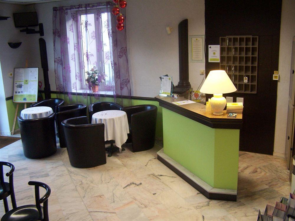 Hotel Le Collonges Fontaines-sur-Saone Inreriör bild